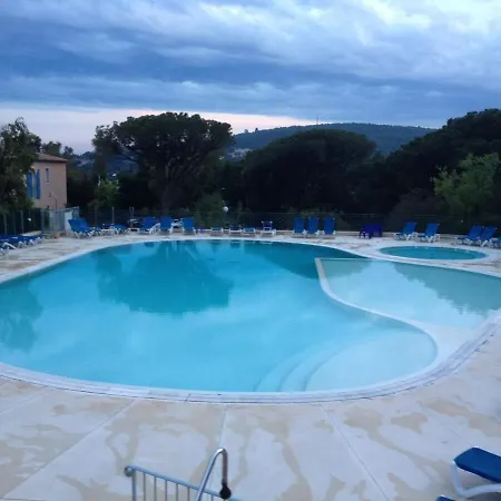 Le Domaine De Figuiere Yourhosthelper Lägenhet *